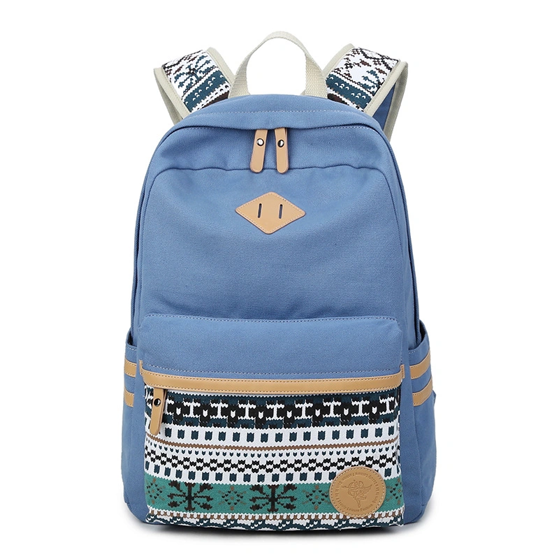 New Waterproof Nylon Backpack for Women Multi Pocket Travel Backpacks Female School Bag for Teenage Girls Book