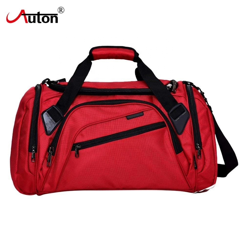 Travel Sports Duffel Bag Waterproof Athletic Gym Bag