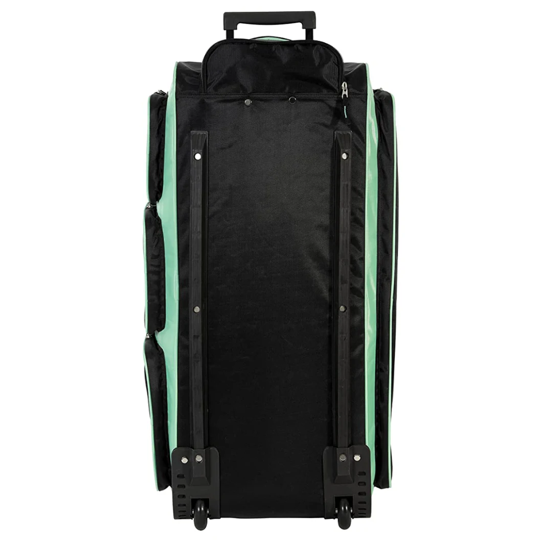 Waterproof Wheels Custom Color Polo Luggage Travel Cabin Trolley Bag