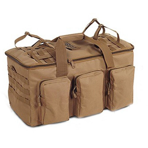 Distributor Big Capacity 55L Waterproof Travel Duffel Sport Bag with Shoulder Straps