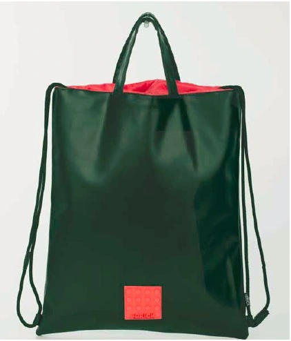 Custom PU Leather Swimming Bag