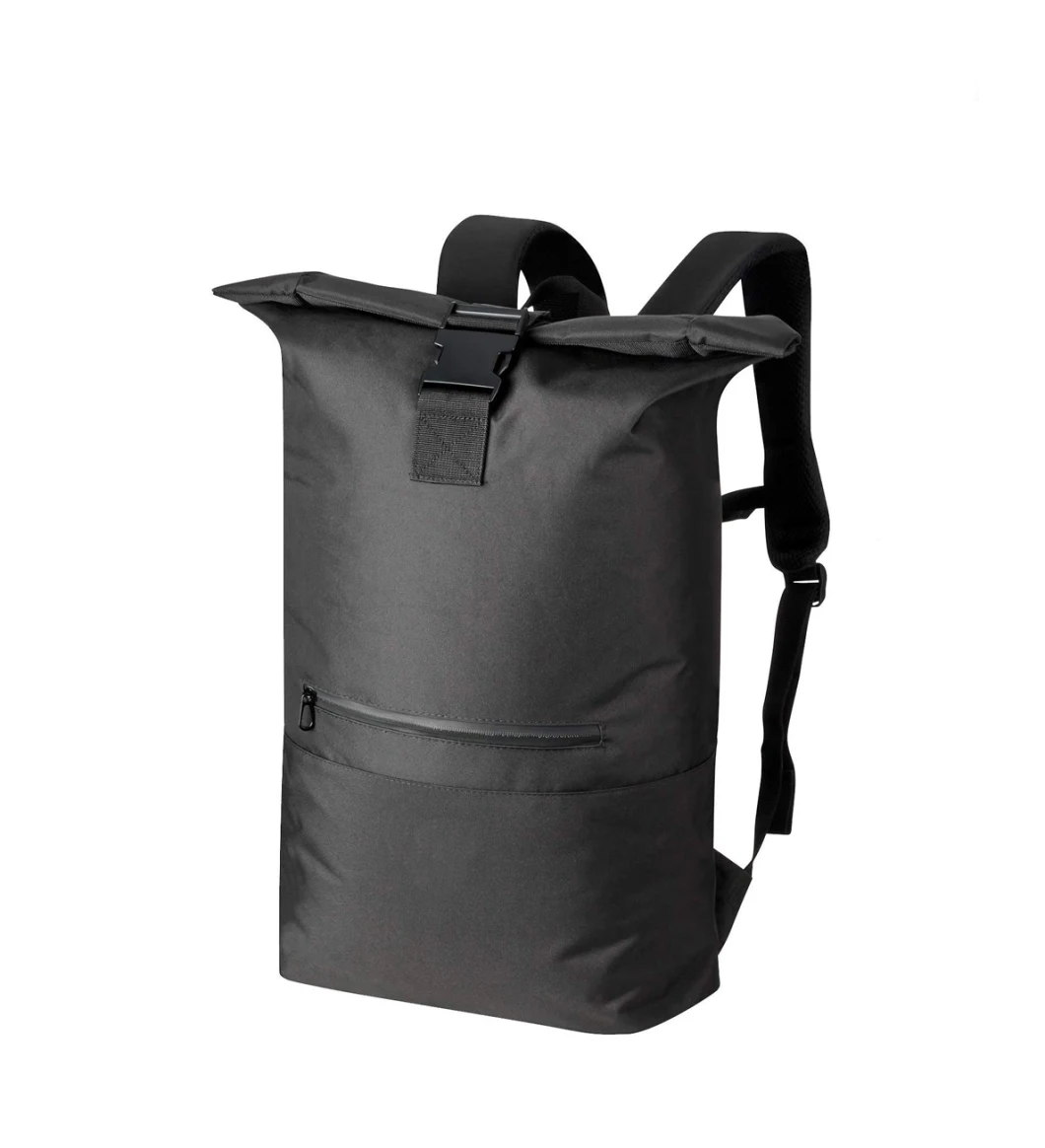 New Fashion Lightweight Roll-Top Backpack 35L Casual Rucksack Lifestyle Rolling Backpack Bag
