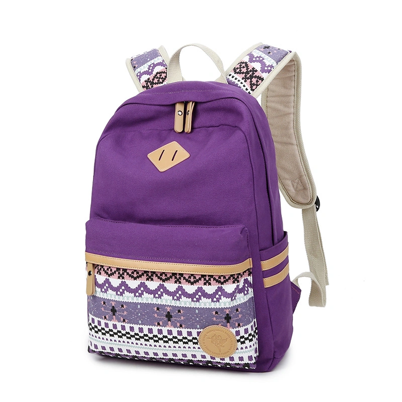 New Waterproof Nylon Backpack for Women Multi Pocket Travel Backpacks Female School Bag for Teenage Girls Book