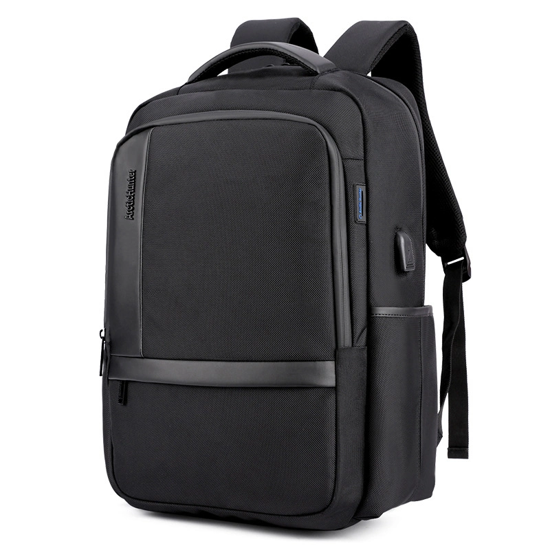 Manufacturer USB Charging Backpack Customized Outdoor Computer Bag Laptop Backpack