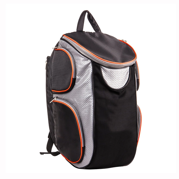Custom Pickleball Paddle Backpack Sports Rackets Bag for Students Waterproof Tennis Racket Daypack for Team