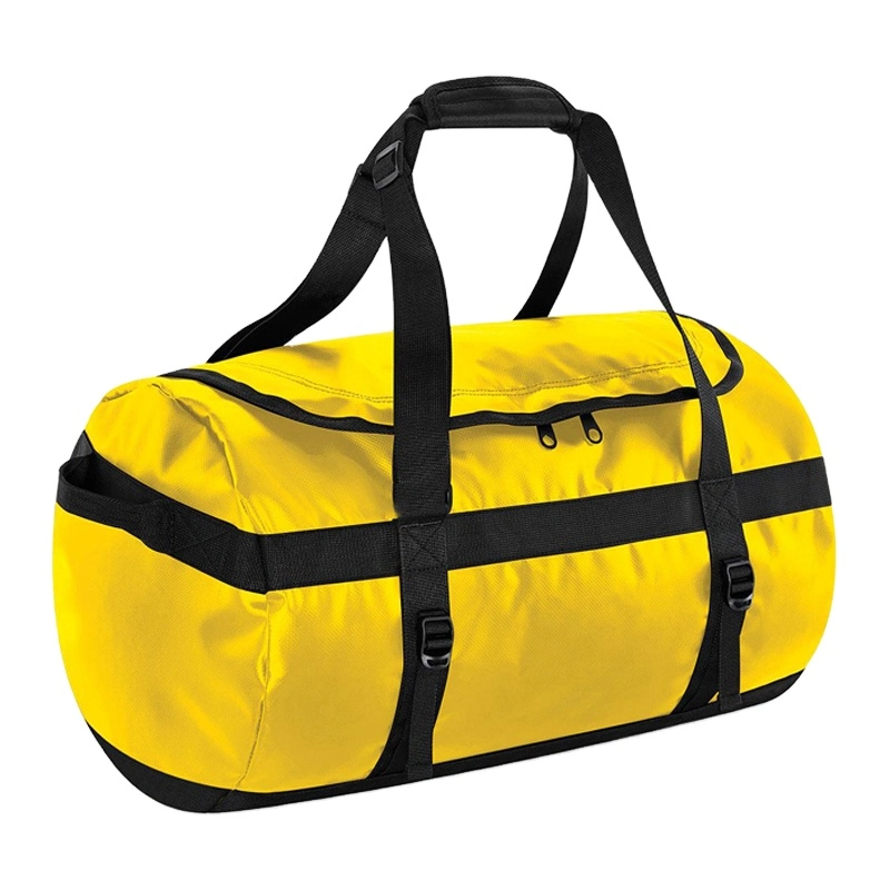 Outdoor Camping Large Capacity Waterproof Travel Duffle Bag Multi-Function Backpack Tarpaulin PVC Duffel Bag OEM and ODM Custom China Factory
