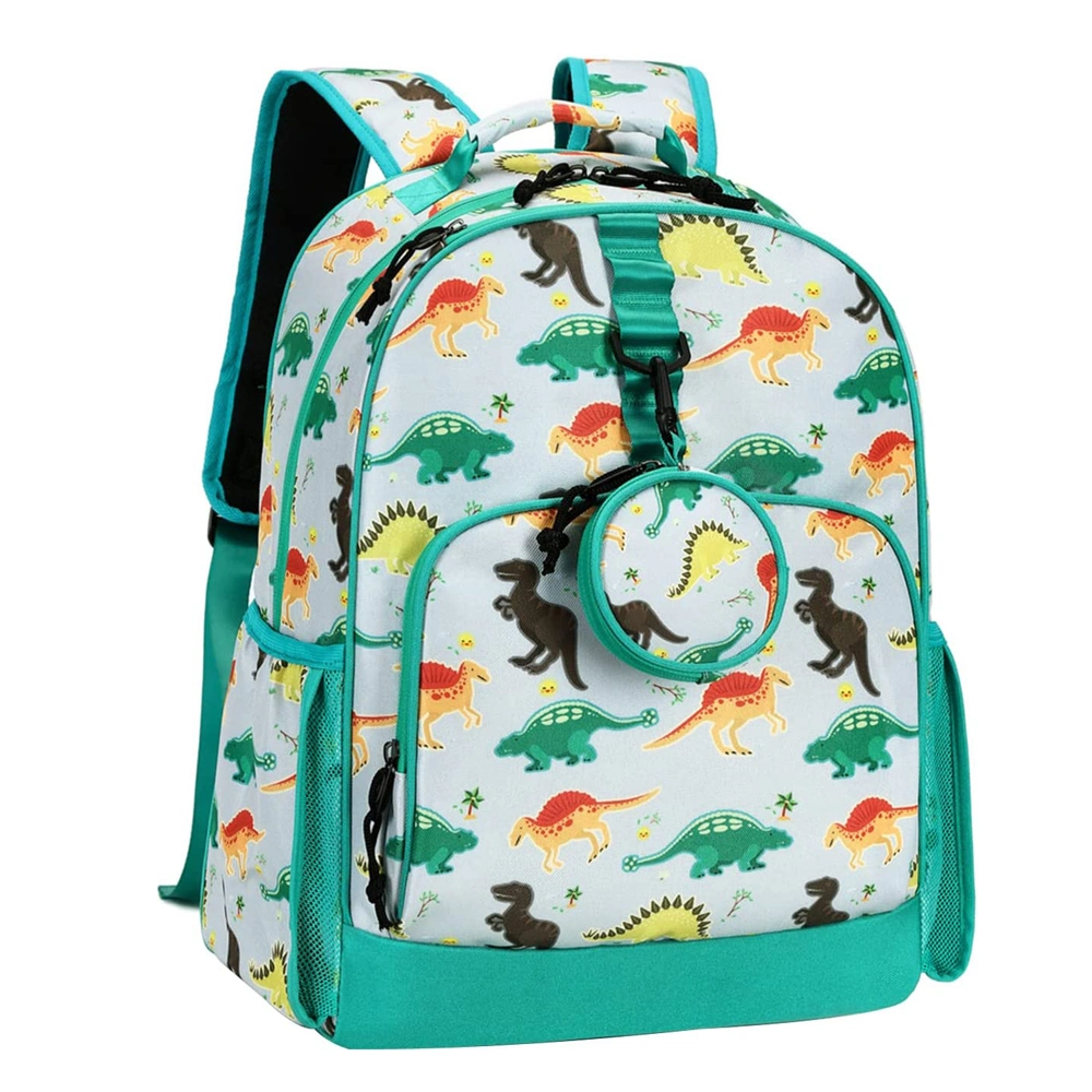 Llama Backpack for Girls Boys Backpack Elementary School Backpack for Kids Backpacks for Girls 17 Inch School Bag