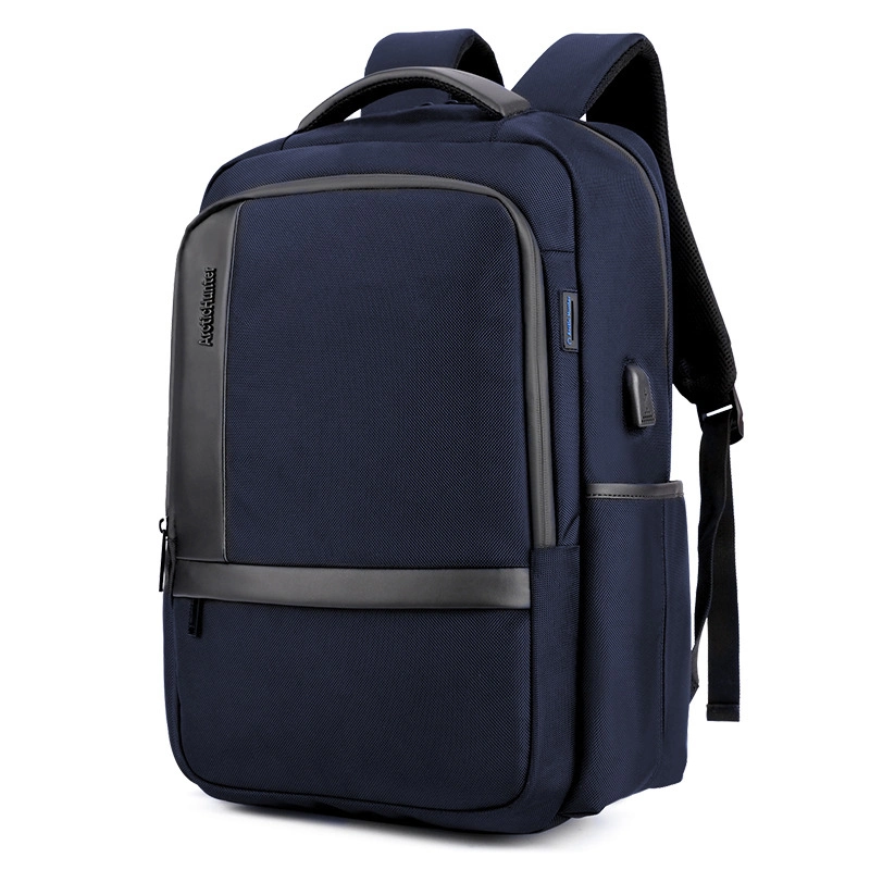 Manufacturer USB Charging Backpack Customized Outdoor Computer Bag Laptop Backpack