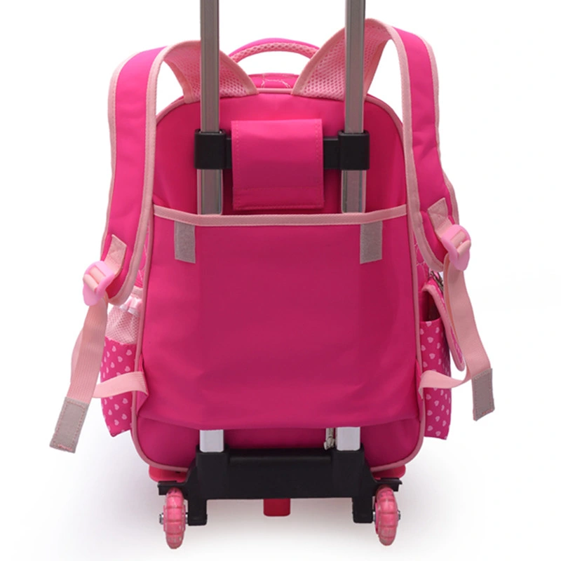 Kids Back to School Trolley Bag