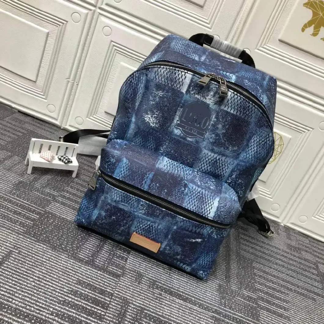 New Style Soft Fabric Backpack Female Corduroy Design School Backpack for Teenage Girls Striped Backpack Women