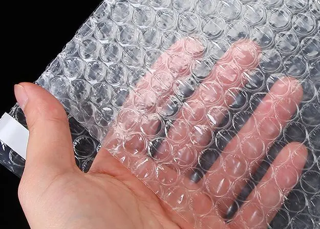 Wholesale Transparent Self Seal Packing Protection Mail Bubble Bags