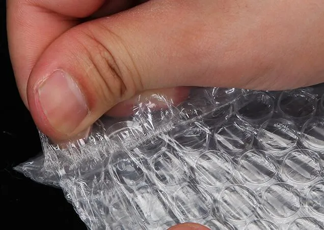 Wholesale Transparent Self Seal Packing Protection Mail Bubble Bags