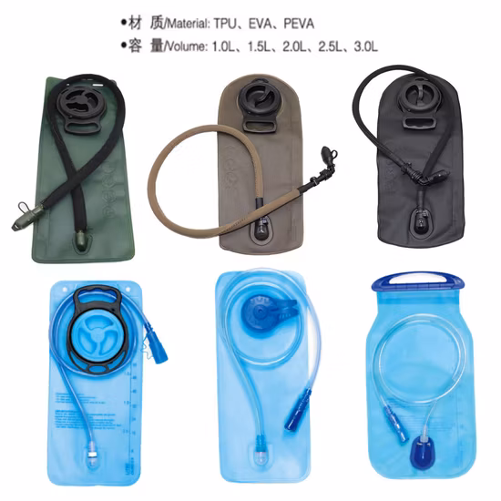 2017 Tactical Military Expandable Hydration Backpack