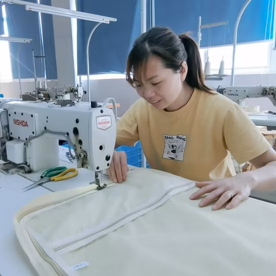 Brown Kids Messenger Shoulder Bag