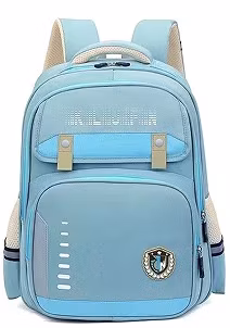 New Model Cute Durable School Backpack with Full Printing for Primary Girls and Boys